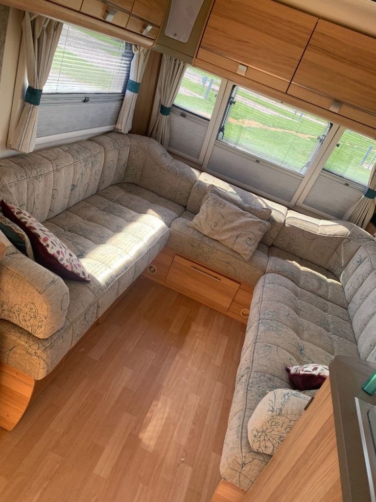 2010 bailey pegasus tourer for sale 