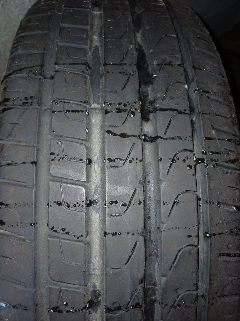 4x pirelli 205 55 16 P7