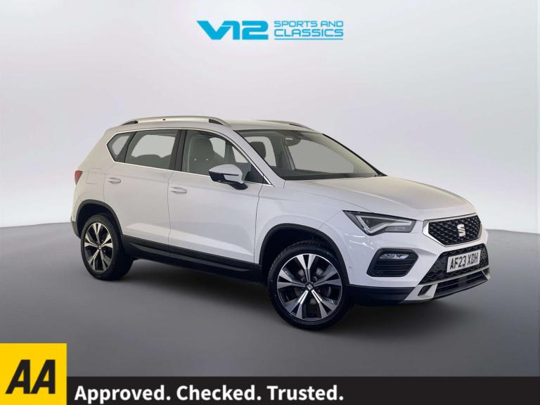 2023 SEAT Ateca 1.0 TSI SE Technology 5dr HATCHBACK PETROL Manual