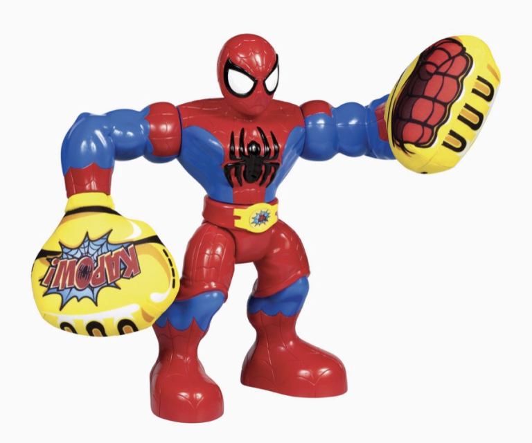 Perfect Gift-Spider-Man electronic fighting sound