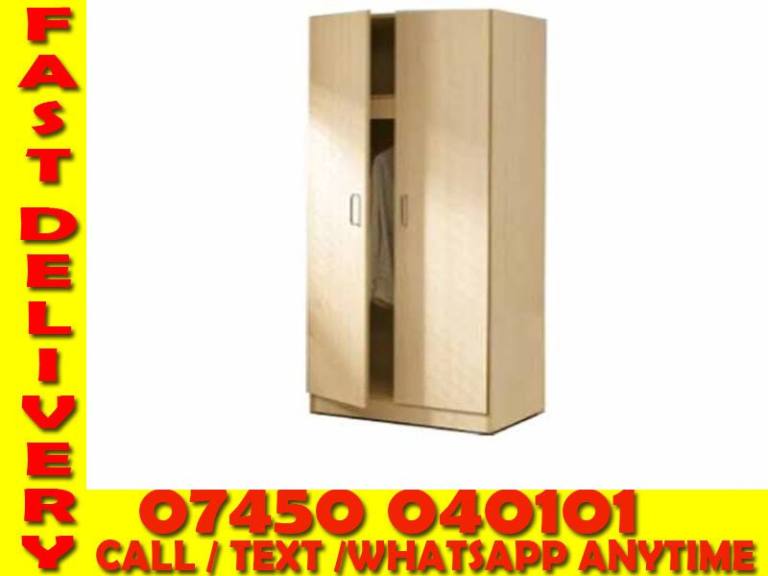 bedroom set wardrobe) double door (fsdf)