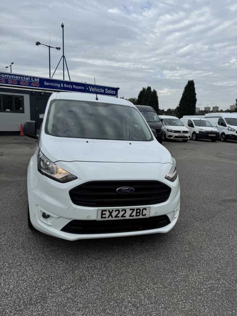 FORD TRANSIT CONNECT 1.5 Transit Connect Trend DCiV 220 L1 1.5L EcoBlue 100PS