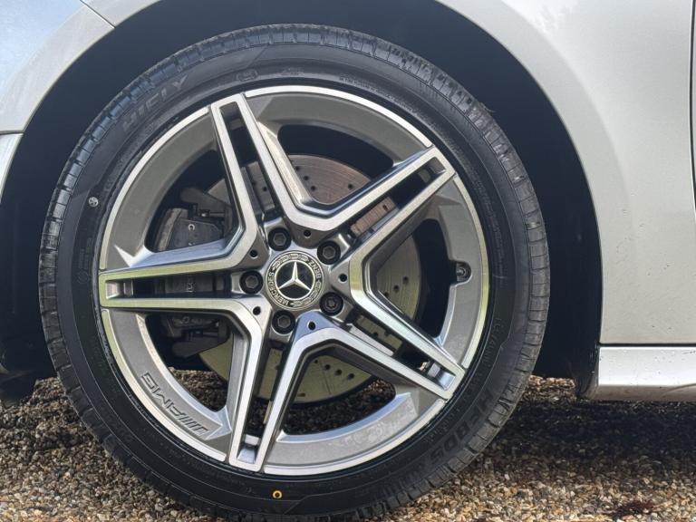 MERCEDES-BENZ A CLASS 1.3 A250e 15.6kWh AMG Line 2020