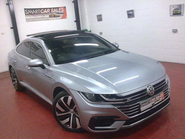 2018 Volkswagen Arteon 2.0 TDI R-Line 5dr DSG HATCHBACK DIESEL Automatic