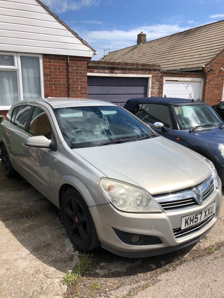 Vauxhall, ASTRA, Hatchback, 2007, Manual, 1598 (cc), 5 doors