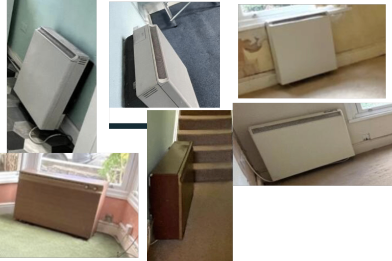 Various second hand storage heaters- open to offers, please read