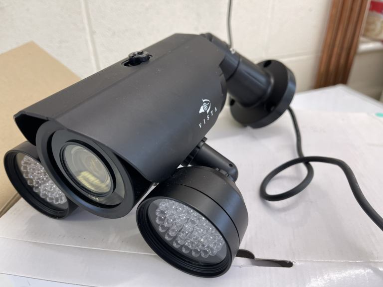 Vista vBC500 Cctv camera 