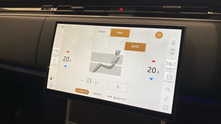 2025 Land Rover Range Rover 3.0 D350 HSE LWB 4dr Auto [7 Seat] Diesel Estate Estate Diesel Automatic