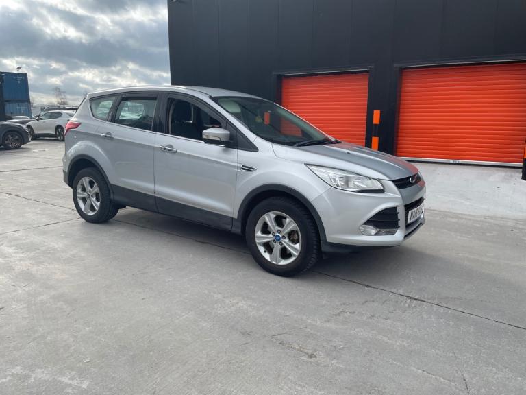 2015 Ford Kuga 2.0 TDCi 150 Zetec 5dr 2WD HATCHBACK Diesel Manual
