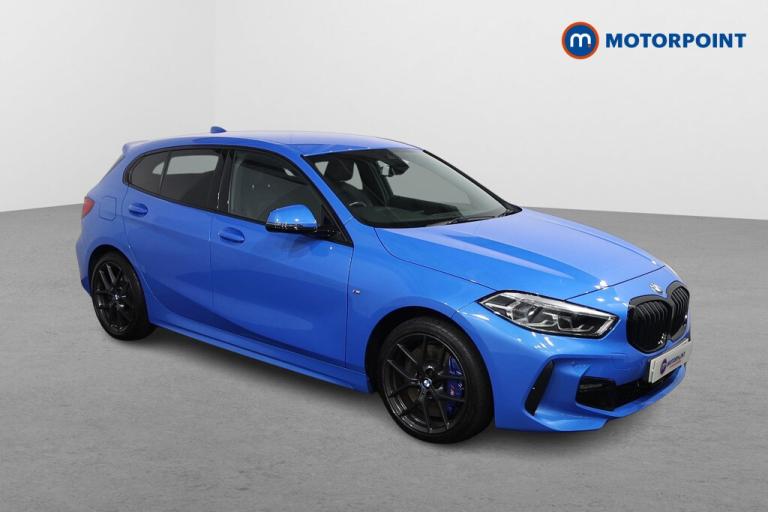 2023 BMW 1 Series 118i [136] M Sport 5dr Step Auto [LCP-Pro pk] Hatchback Petrol Automatic