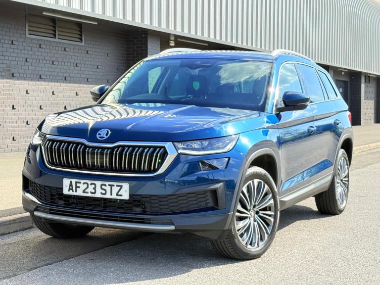 2023 Skoda Kodiaq 1.5 TSI SE L Executive 5dr DSG [7 Seat] ESTATE Petrol Automatic