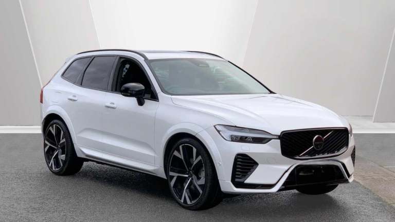  Volvo XC60 2.0 T8 18.8kWh Ultra Dark SUV 5dr Petrol Plug-in Hybrid Auto AWD Euro 6 (s/ Petrol/El...