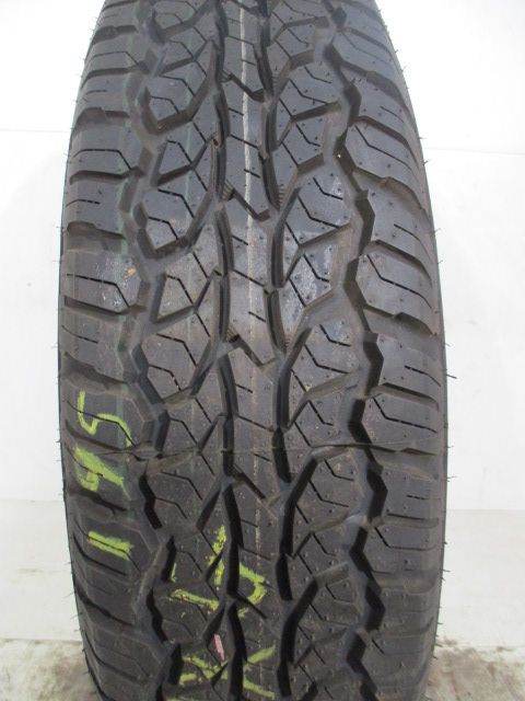 G195  1X 185/75/16C 104/102S ROYAL BLACK A/T  NEW TYRES DOT 4321