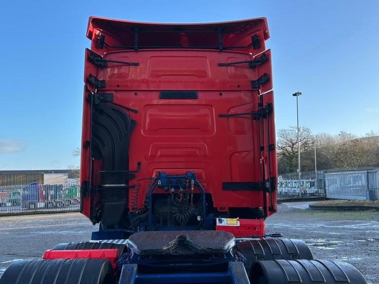 RENAULT T520 *EURO 6* 6X2 TRACTOR UNIT 2020 – FN20 BNA