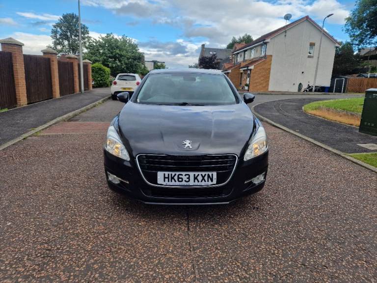 Peugeot, 508, Saloon, 2014, Manual, 1560 (cc), 4 doors