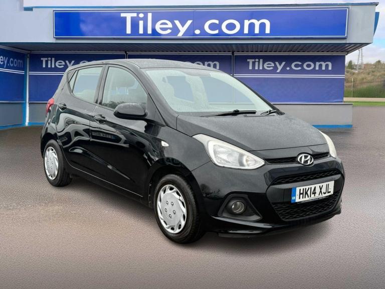 2014 Hyundai i10 1.0 SE 5dr HATCHBACK PETROL Manual