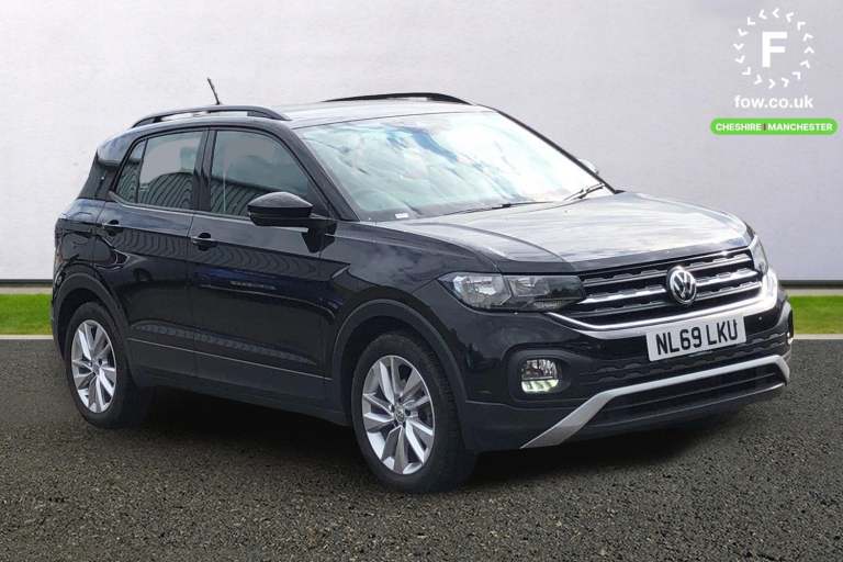 2019 Volkswagen T-Cross 1.6 TDI SE 5dr Hatchback DIESEL Manual