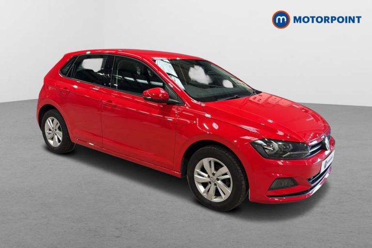 2019 Volkswagen Polo 1.0 EVO 80 SE 5dr HATCHBACK PETROL Manual