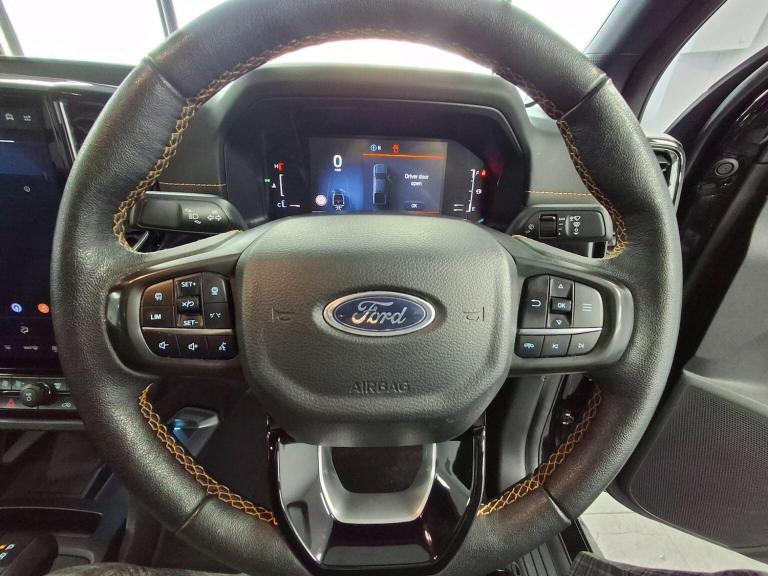 FORD RANGER 2.0 TD EcoBlue Wildtrak Auto 4WD Euro 6 (s/s) 4dr 2024