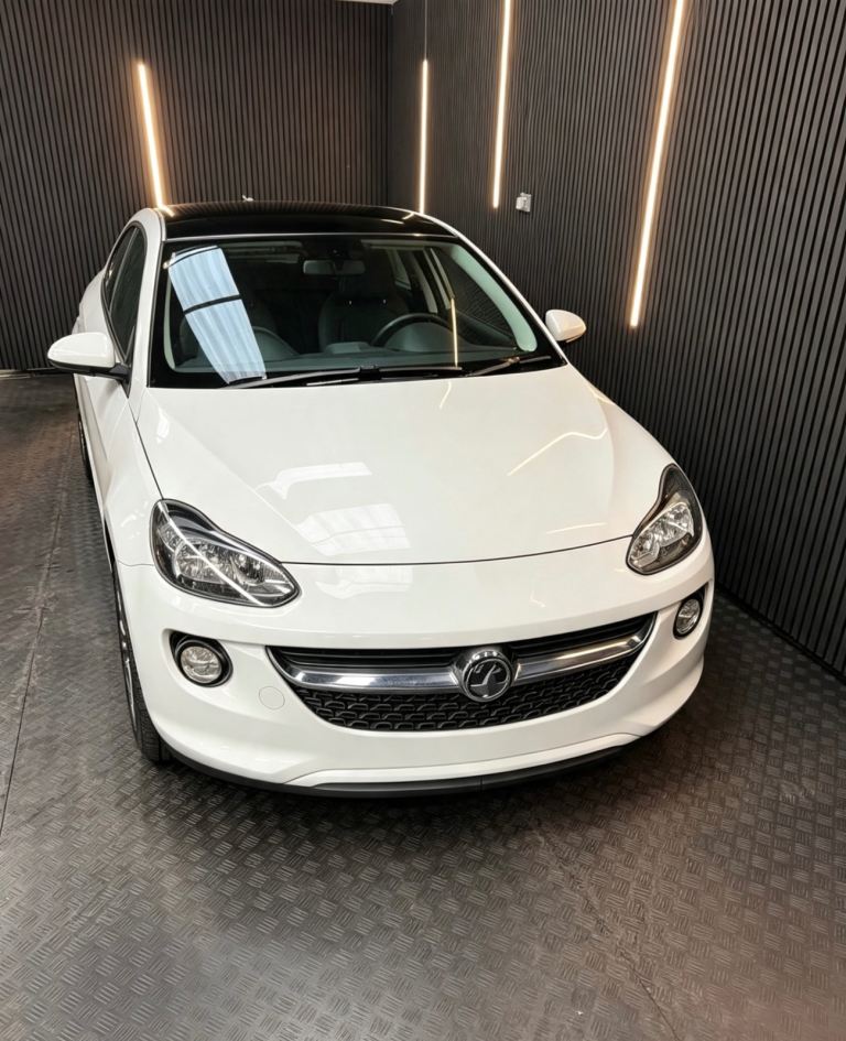 Vauxhall, ADAM, Hatchback, 2015, Manual, 1398 (cc), 3 doors