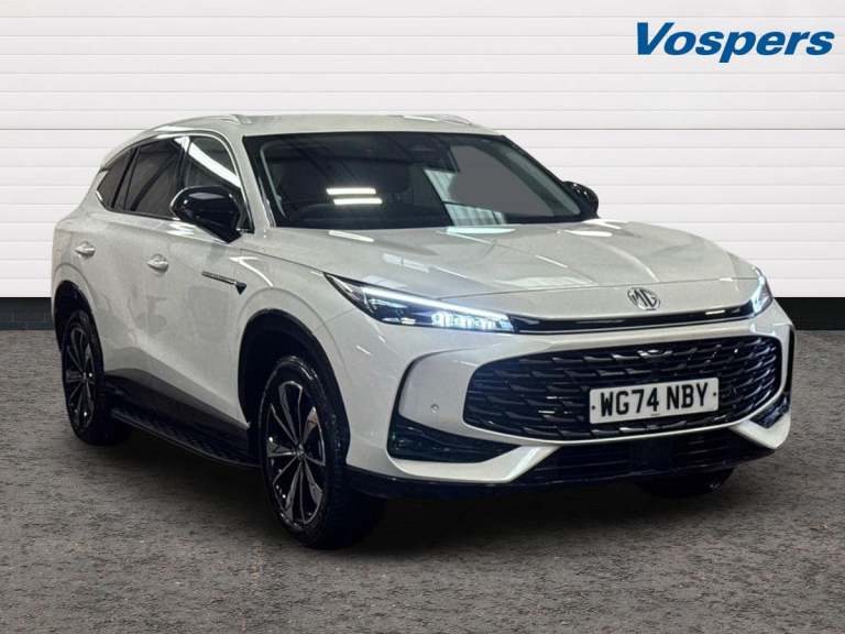 2024 MG MG HS 1.5 T-GDI PHEV Trophy 5dr Auto ESTATE PETROL/ELECTRIC Automatic