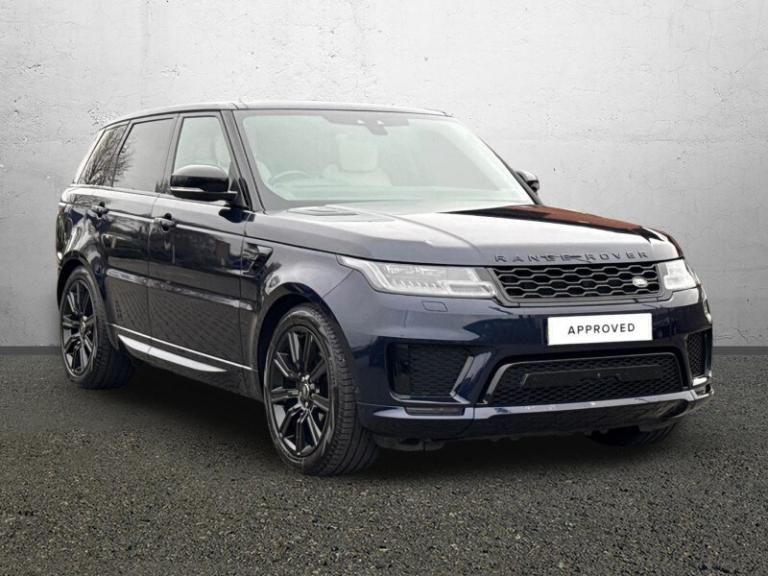 LAND ROVER RANGE ROVER SPORT 3.0 SDV6 Autobiography Dynamic 5dr Auto