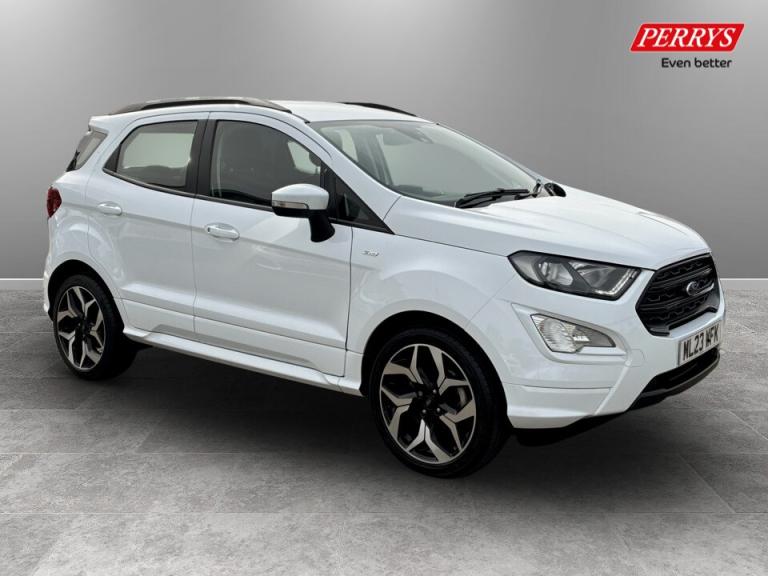 2023 Ford Ecosport 1.0 EcoBoost 125 ST-Line 5dr 5 Door PETROL Manual