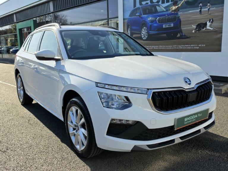 SKODA KAMIQ 1.0 TSI SE Edition 5dr DSG