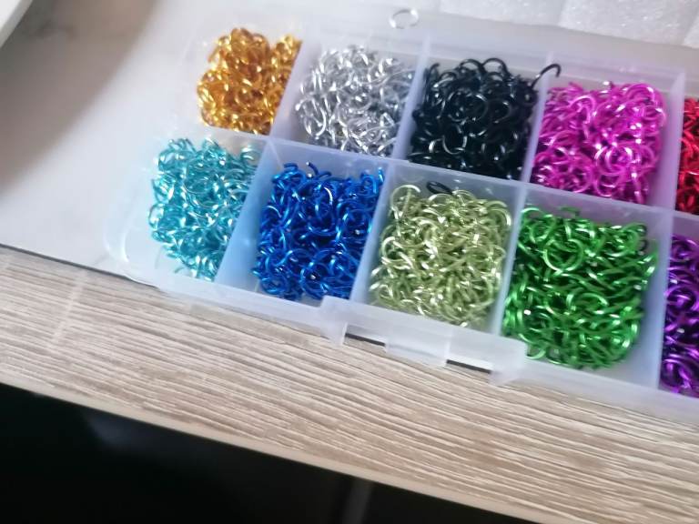 Craft items