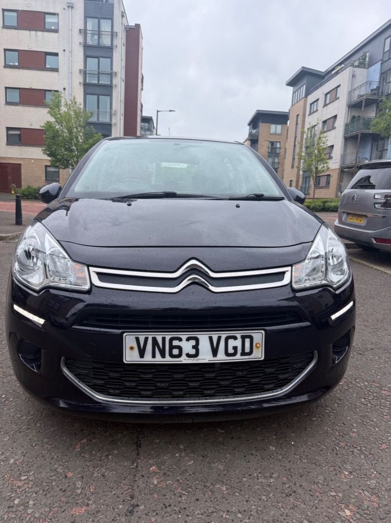  Citreon c3 1.2 automatic VTI VTR+ automatic auto  (unlike Ford Fiesta or Vauxhall corsa)