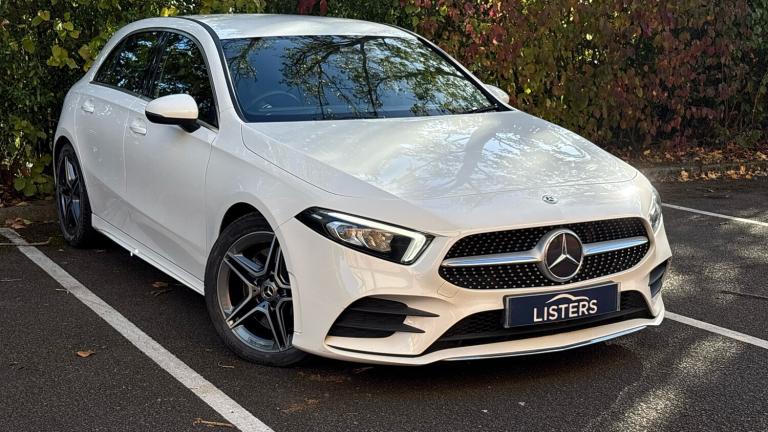 2018 Mercedes-Benz A-Class A250 AMG Line 5dr Auto Hatchback Petrol Automatic