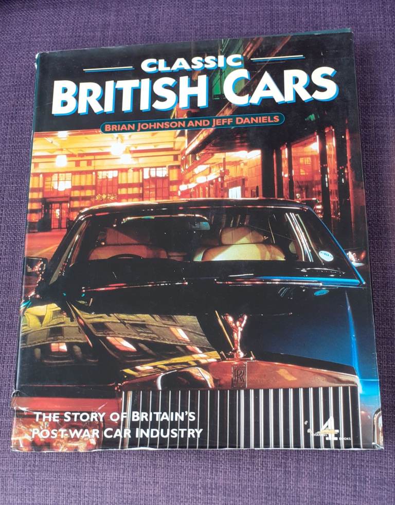 Classic British Cars