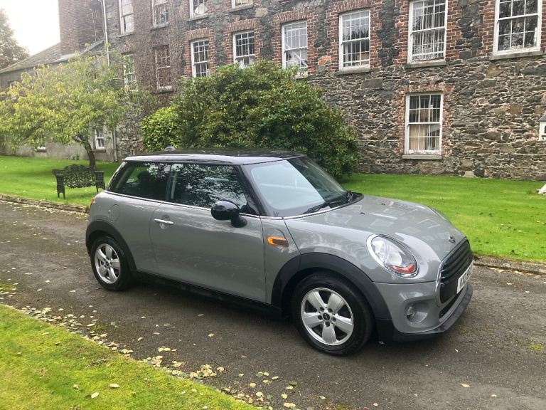 Mini, HATCHBACK, Hatchback, 2017, Manual, 1499 (cc), 3 doors