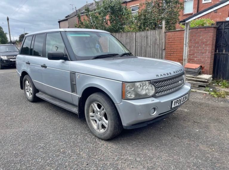 Land Rover, RANGE ROVER, Estate, 2006, Other, 2926 (cc), 5 doors