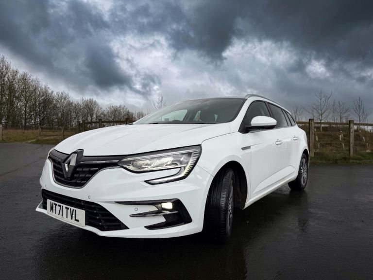 Renault, MEGANE, Estate, 2021, 1.5 Blue dCi Iconic Sport Tourer Euro 6 (s/s) 5dr
