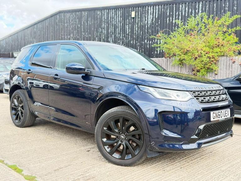 2019 Land Rover Discovery Sport 2.0 D180 MHEV R-Dynamic SE Auto 4WD Euro 6 (s/s) 5dr ESTATE Diese...