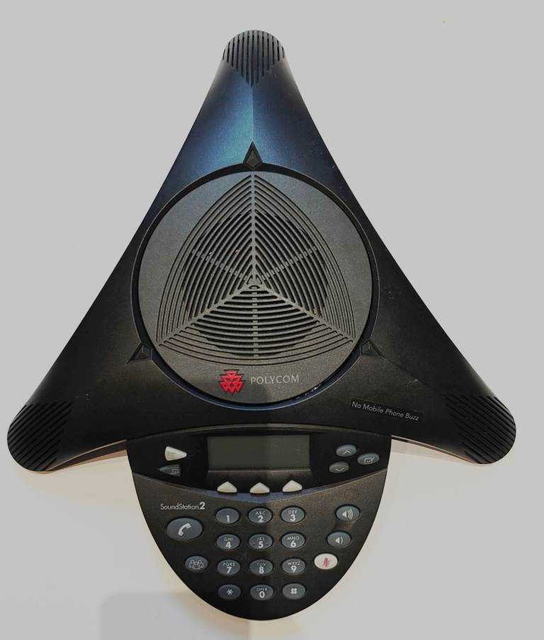 Polycom Telephone Conference System