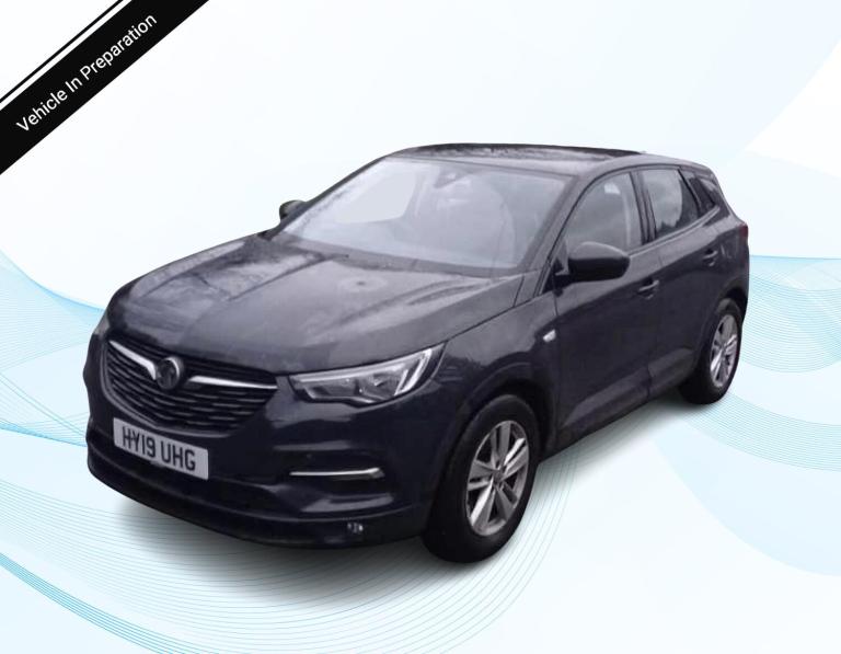 2019 Vauxhall Grandland X 1.2 Turbo GPF SE SUV 5dr Petrol Manual Euro 6 (s/s) (130 ps) SUV Petrol...