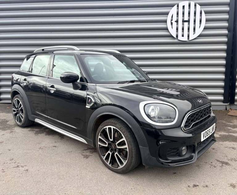 2019 MINI Countryman 2.0 Countryman Cooper S Sport 5dr SUV Petrol Manual