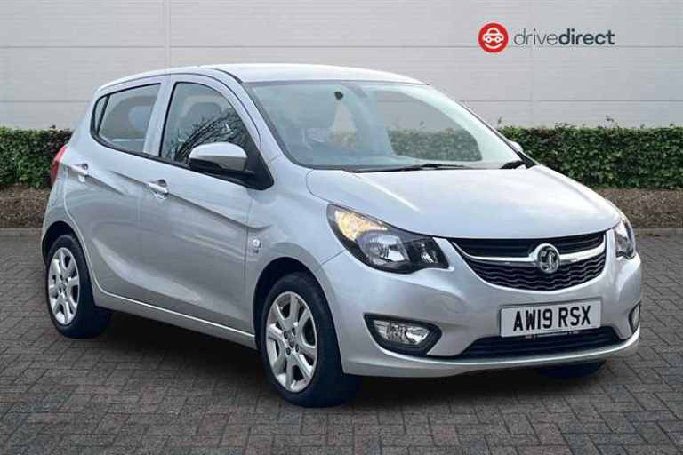 2019 Vauxhall Viva 1.0 [73] SE 5dr [A/C] HATCHBACK PETROL Manual