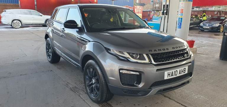 Range Rover Evoque Auto Hpi Clear 2keys Fsh 1owner SUV