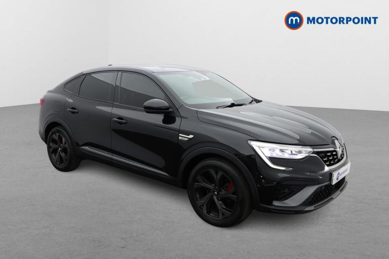 2023 Renault Arkana 1.6 E-TECH Hybrid 145 R.S. Line 5dr Auto COUPE PETROL/ELECTRIC Automatic