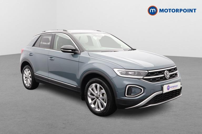 2022 Volkswagen T-Roc 1.5 TSI Style 5dr DSG HATCHBACK PETROL Automatic