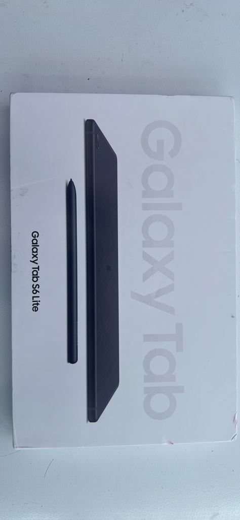 Samsung Tablet S6 lite