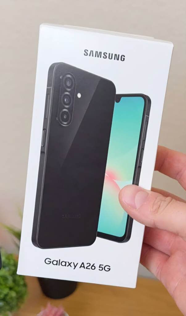 Brand New Samsung Galaxy A26 Unlocked One Year Samsung Warranty 