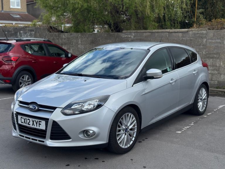 Ford Focus 1.6 TDCi 2012 - 5 Door - 135k Miles - Reliable Diesel