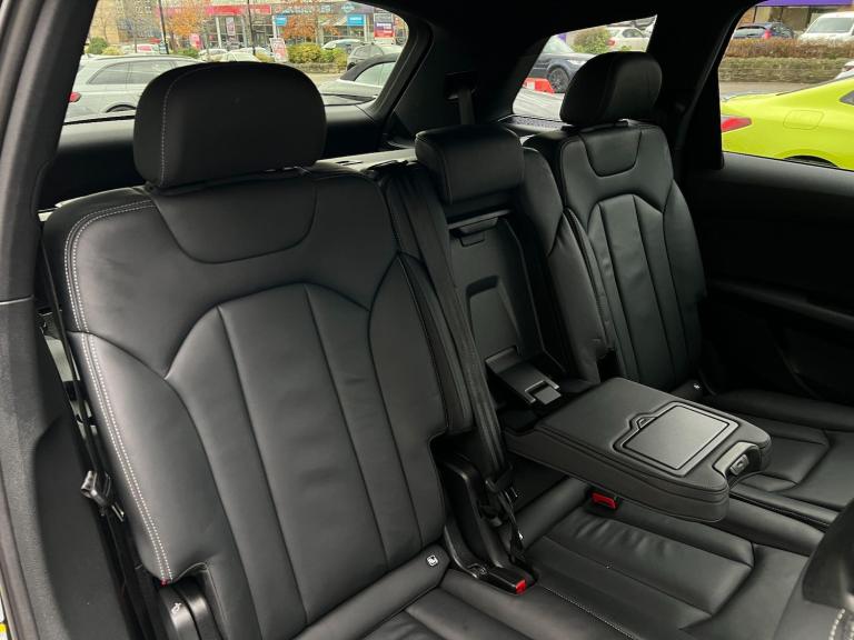 2024 Audi Q7 3.0 TFSI V6 55 Black Edition SUV 5dr Petrol Tiptronic quattro Euro 6 (s/s)  ESTATE P...