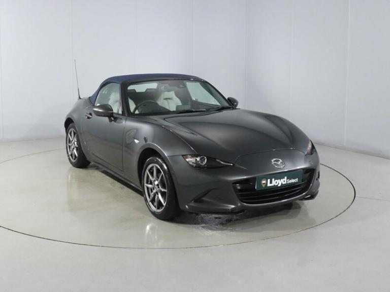 MAZDA MX-5 1.5 [132] Kizuna 2dr