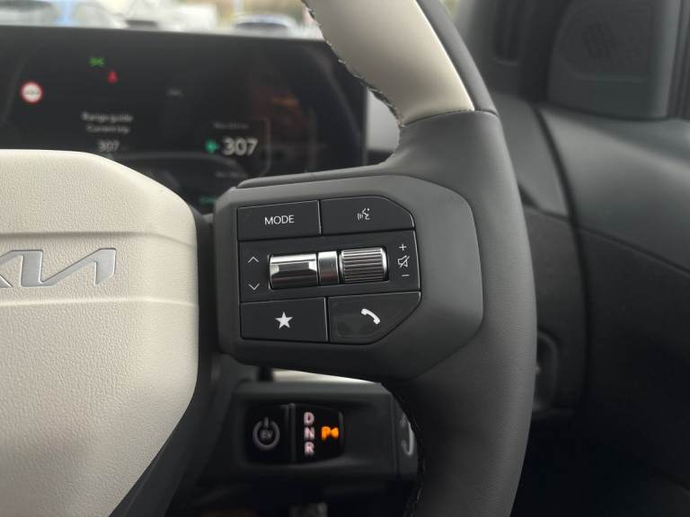 2025 Kia EV3 148kW GT-Line S 81.4kWh 5dr Auto Estate ELECTRIC Automatic