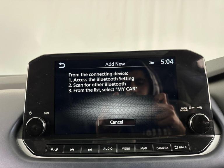 2021 Nissan Qashqai 1.3 DIG-T MHEV Tekna XTRON Euro 6 (s/s) 5dr HATCHBACK Petrol/Electric Hybrid ...